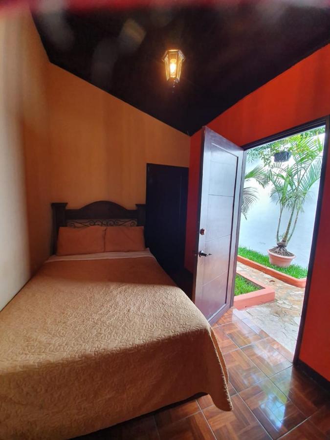 Hotel San Judas Tadeo Garden Antigua Eksteriør bilde