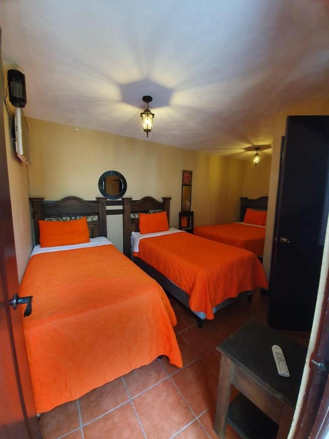 Hotel San Judas Tadeo Garden Antigua Eksteriør bilde