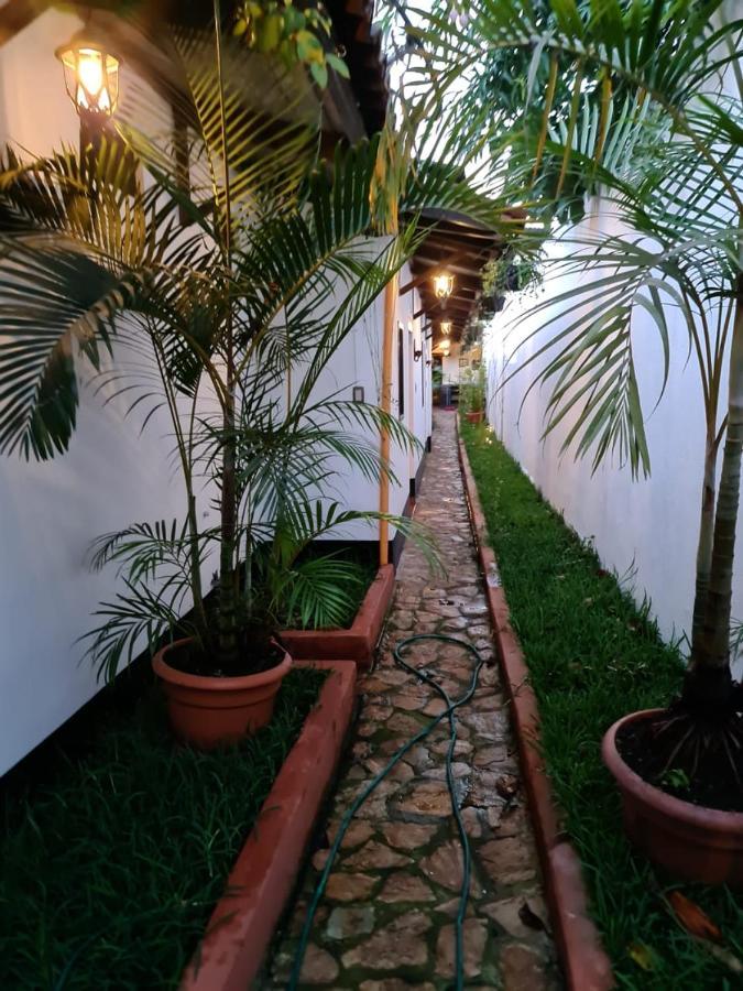Hotel San Judas Tadeo Garden Antigua Eksteriør bilde