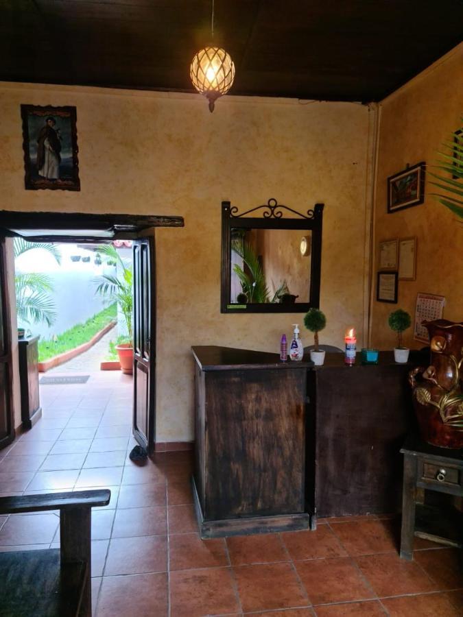 Hotel San Judas Tadeo Garden Antigua Eksteriør bilde