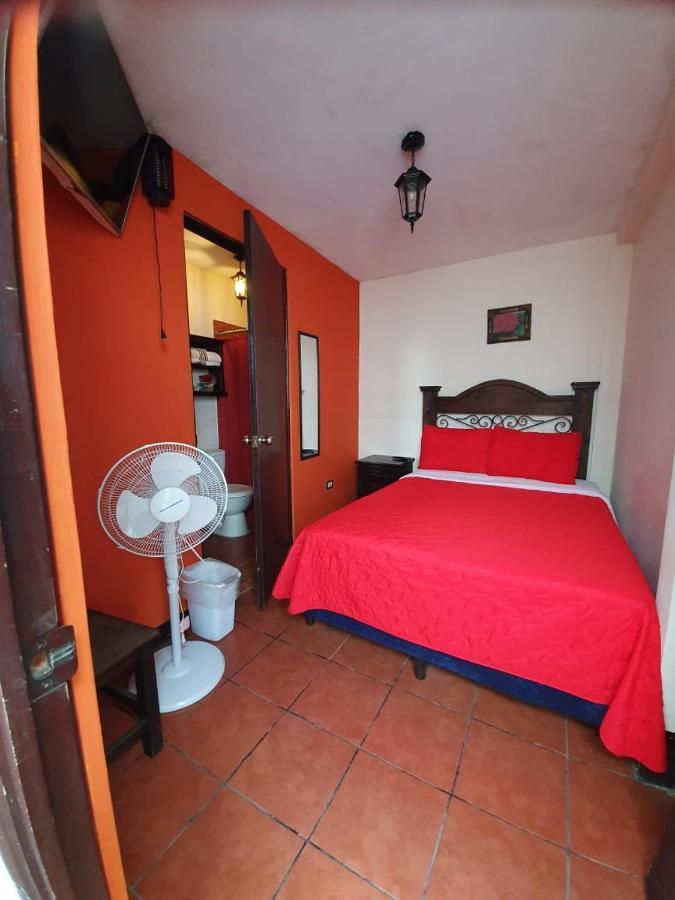 Hotel San Judas Tadeo Garden Antigua Eksteriør bilde