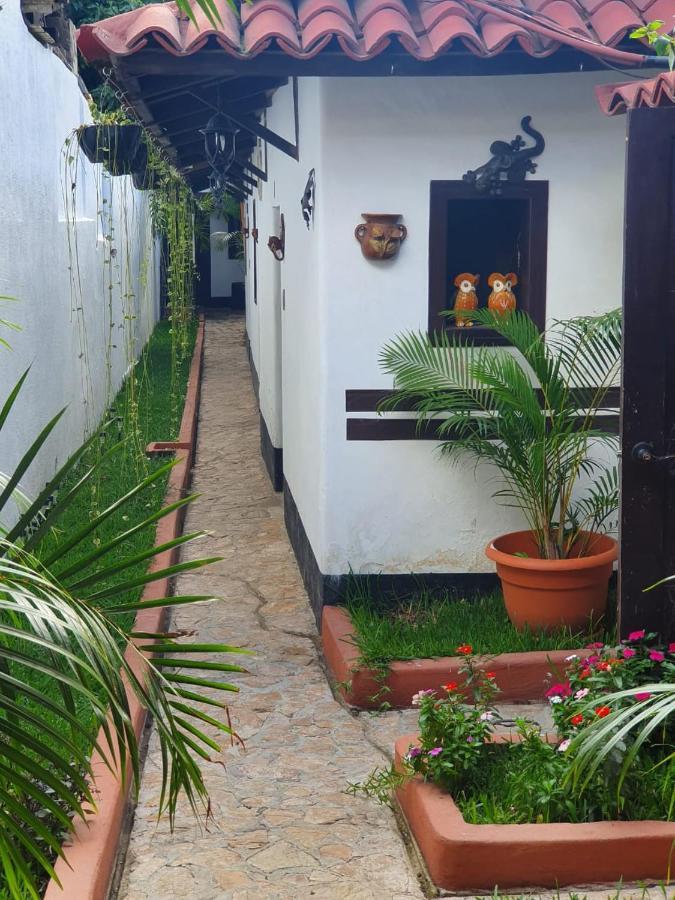 Hotel San Judas Tadeo Garden Antigua Eksteriør bilde