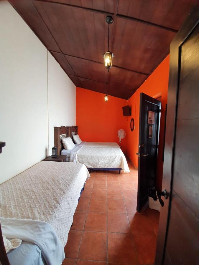 Hotel San Judas Tadeo Garden Antigua Eksteriør bilde