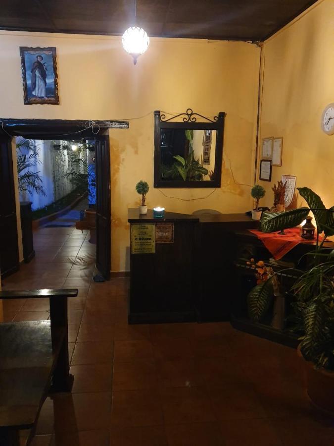 Hotel San Judas Tadeo Garden Antigua Eksteriør bilde