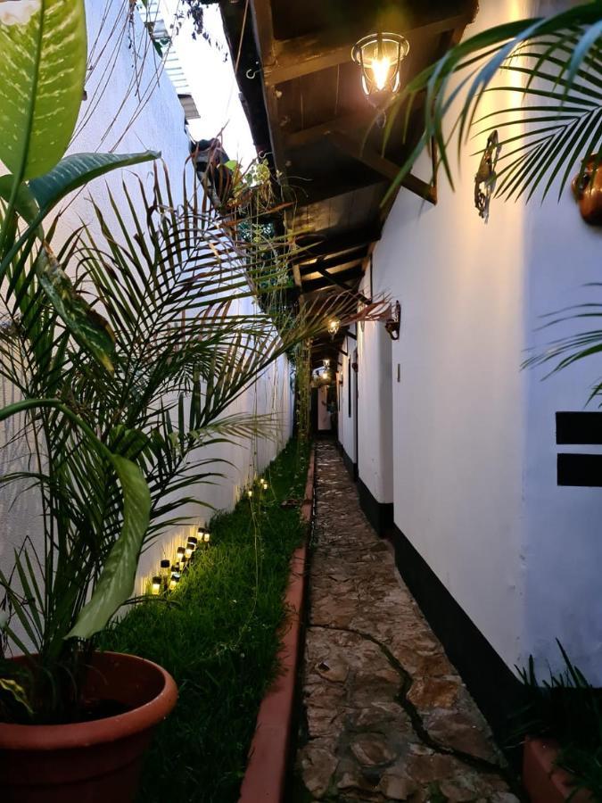 Hotel San Judas Tadeo Garden Antigua Eksteriør bilde