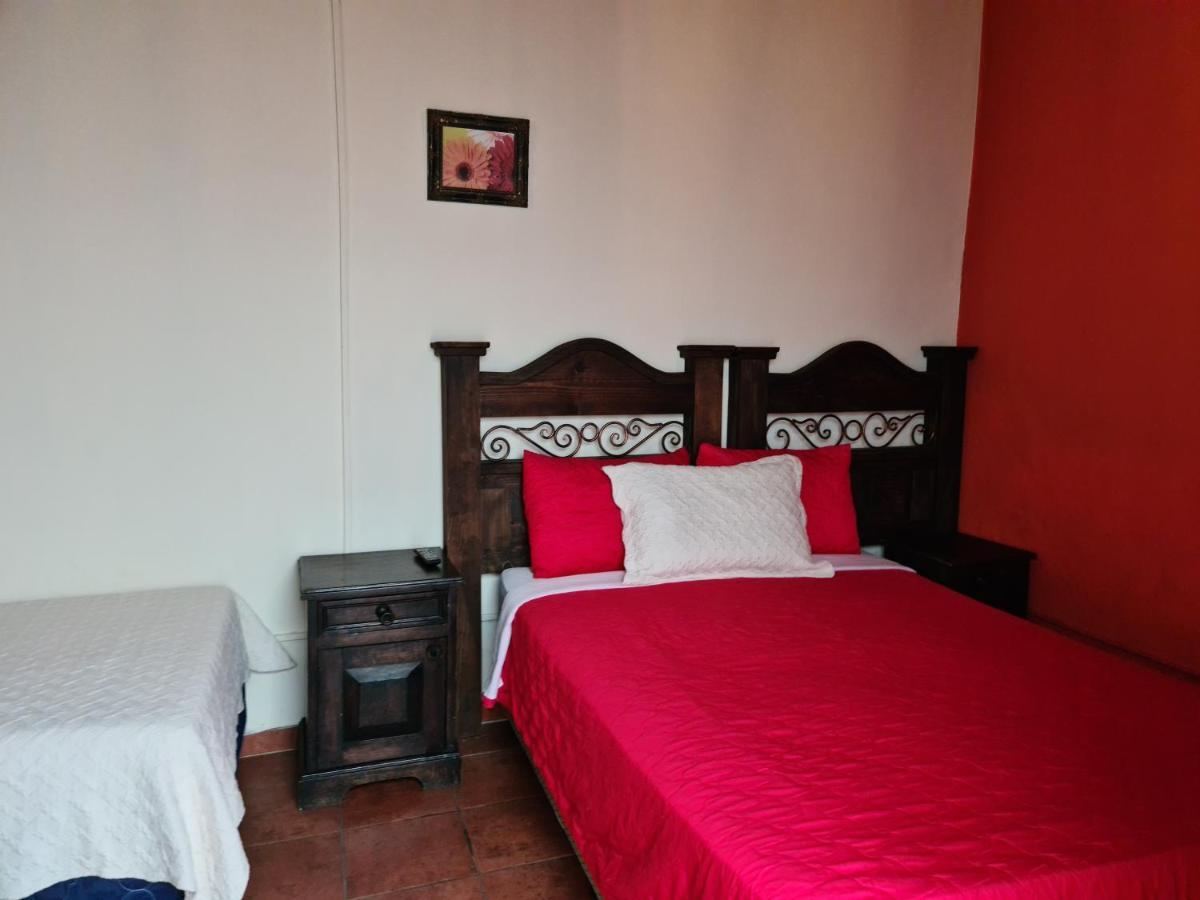 Hotel San Judas Tadeo Garden Antigua Eksteriør bilde