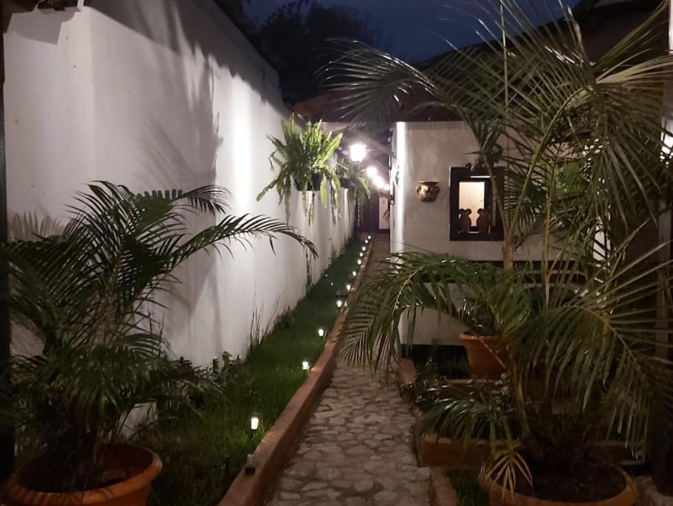 Hotel San Judas Tadeo Garden Antigua Eksteriør bilde