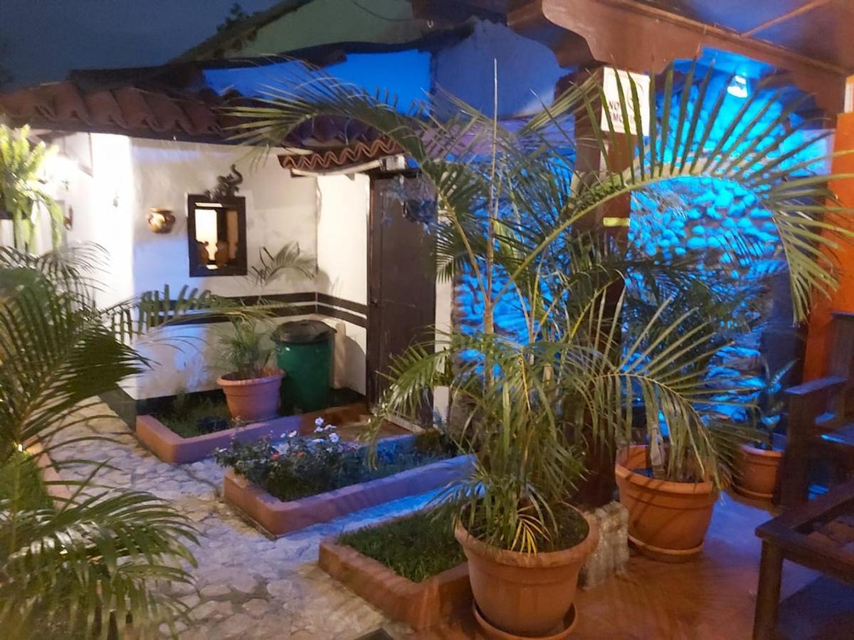 Hotel San Judas Tadeo Garden Antigua Eksteriør bilde
