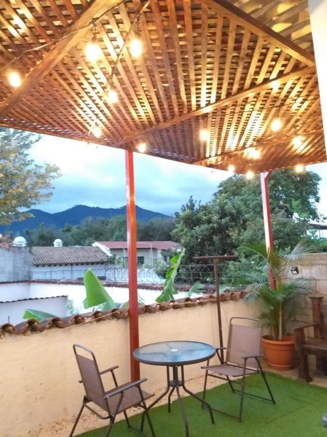 Hotel San Judas Tadeo Garden Antigua Eksteriør bilde