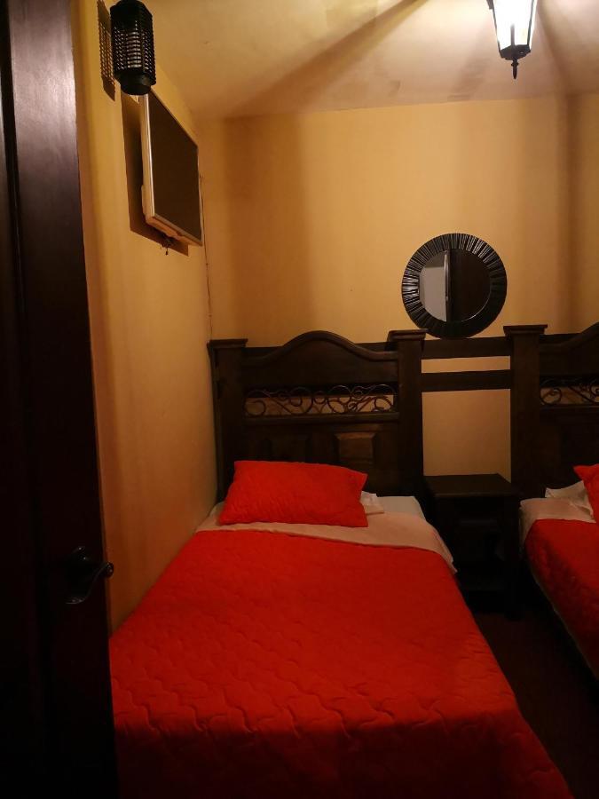 Hotel San Judas Tadeo Garden Antigua Eksteriør bilde