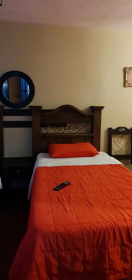 Hotel San Judas Tadeo Garden Antigua Eksteriør bilde