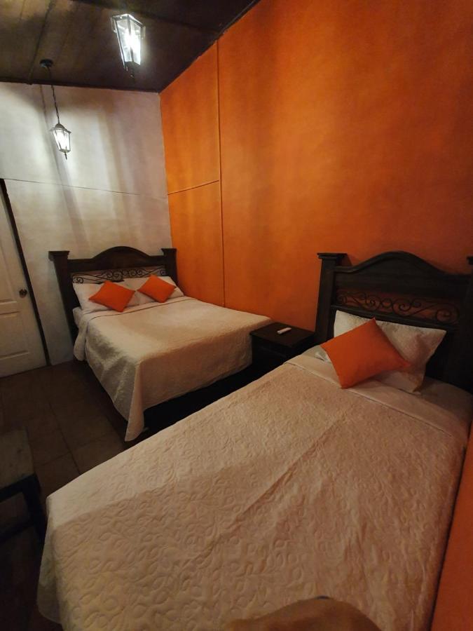 Hotel San Judas Tadeo Garden Antigua Eksteriør bilde