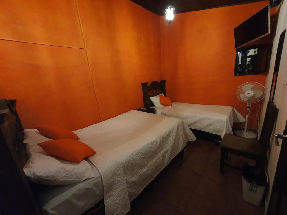 Hotel San Judas Tadeo Garden Antigua Eksteriør bilde